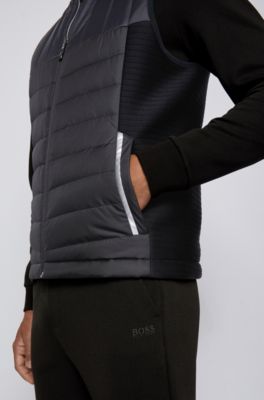 mens hugo boss vest