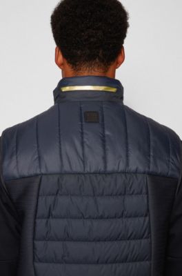 hugo boss doudoune