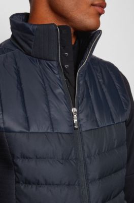 mens hugo boss gilet