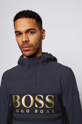 hugo boss coats
