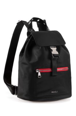 hugo boss drawstring bag