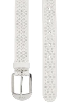 hugo boss women belt