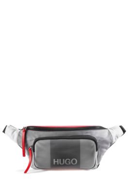 hugo boss nylon bag