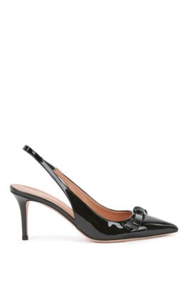 italian slingback shoes