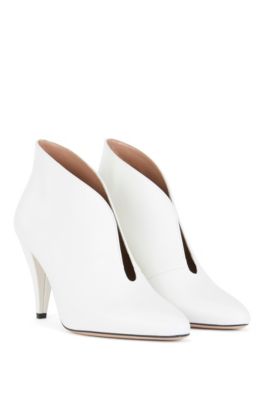 hugo boss ladies boots