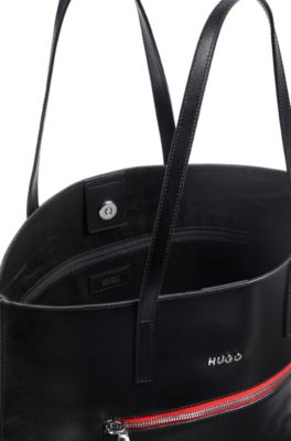 hugo boss black bag