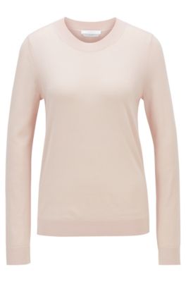 pink hugo boss jumper