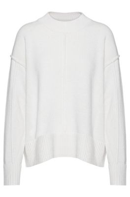 hugo boss ladies jumpers