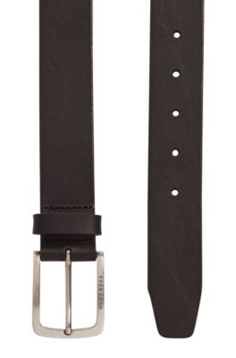 hugo boss casual belt