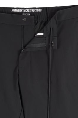 hugo boss bmb 003 trousers