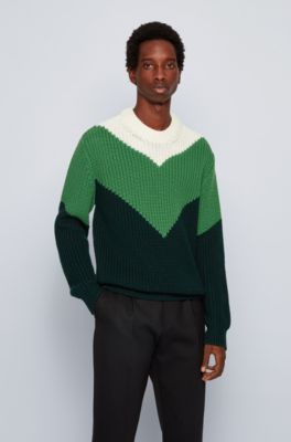 hugo boss mens knitwear sale