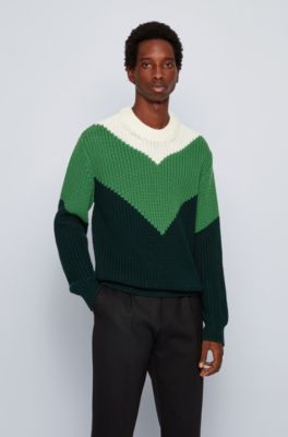 hugo boss v neck jumper sale