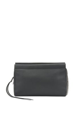 hugo boss clutch bag