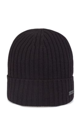 hugo boss wooly hat