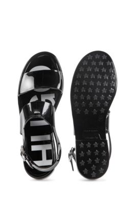 hugo boss sandals