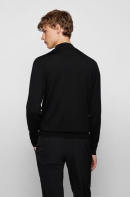 hugo boss mens jumper sale