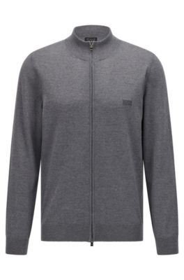 hugo boss black sweater