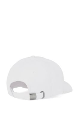 hugo boss white hat