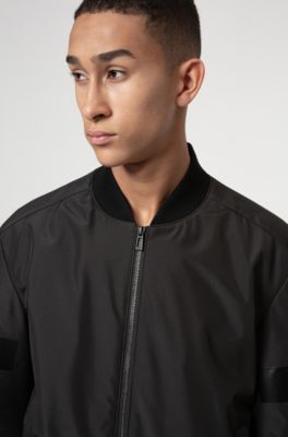 bomber jacket hugo boss