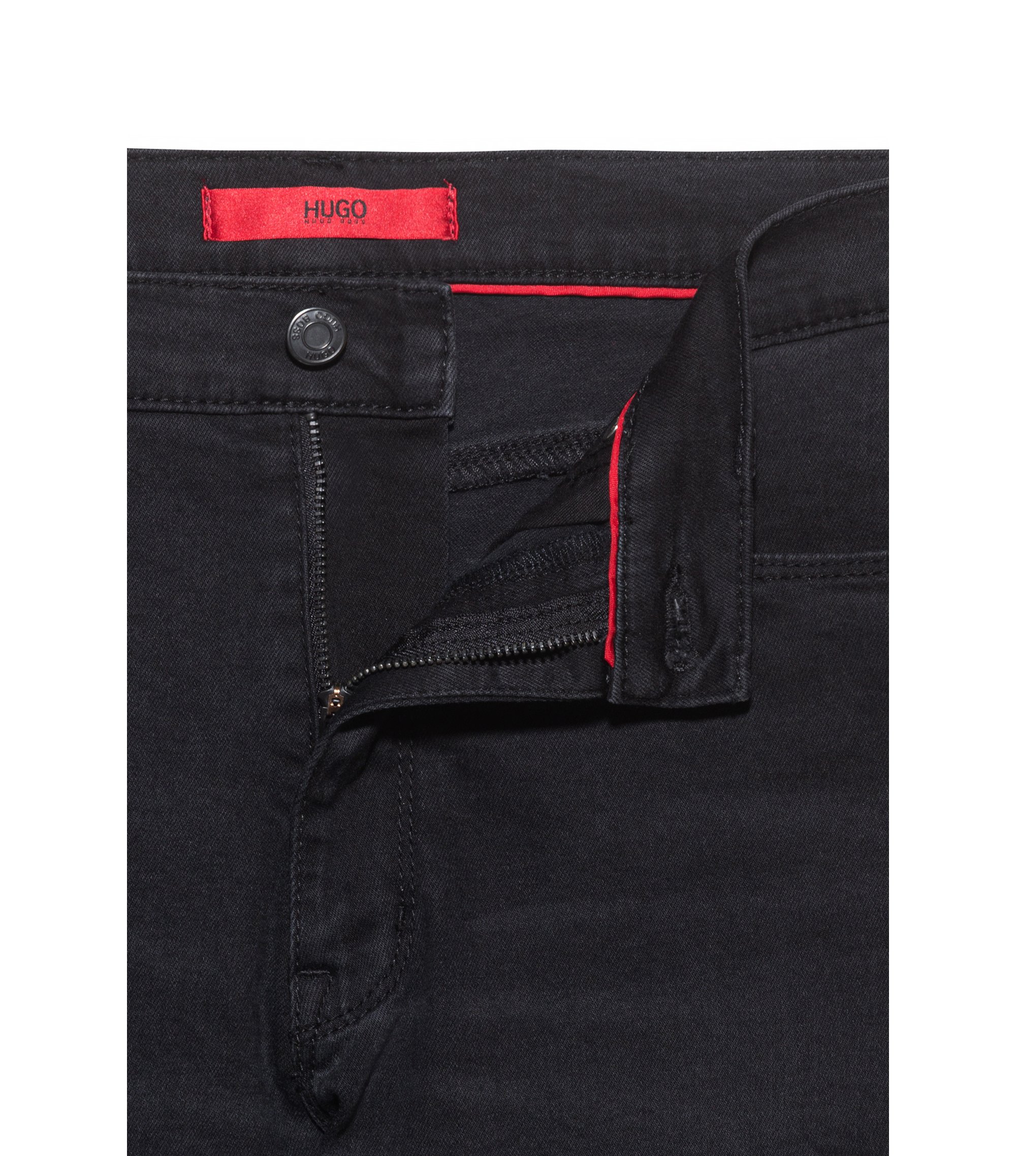 NEU gr M HUGO BOSS JERO3 HEMD EXTRA SLIM FIT BRIGHT-GREEN zu Jeans 50330621