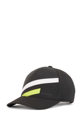 casquette hugo boss noir