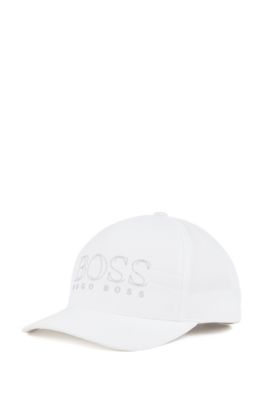 BOSS - Logo cap with reflective details