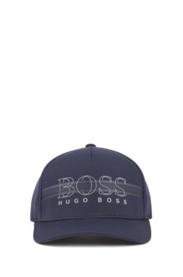 boss logo cap