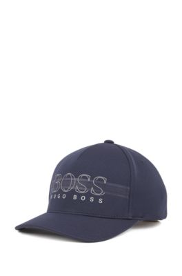 boss logo cap