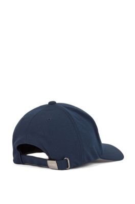 blue hugo boss hat