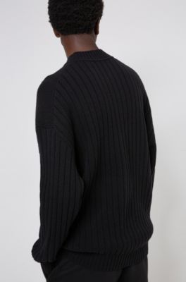 hugo boss black sweater