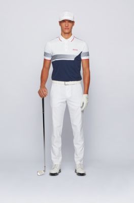 Hugo Boss Golf Clothing For Men Premium Golf Collection Exclusive