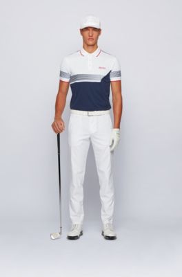 boss golf apparel