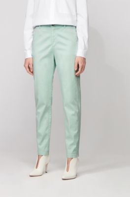 hugo boss regular fit chinos
