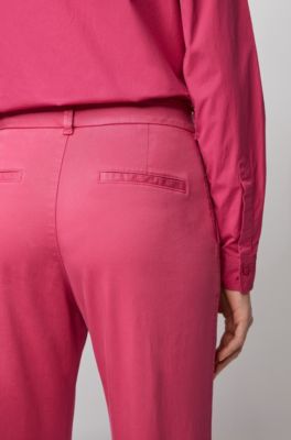 hugo boss ladies trousers