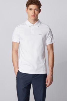 slim fit polo hugo boss