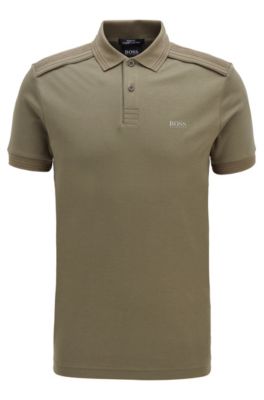 polo hugo boss slim fit