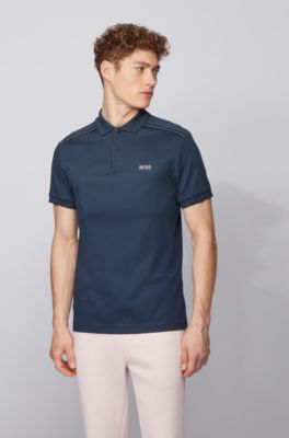 hugo boss slim fit polo shirt