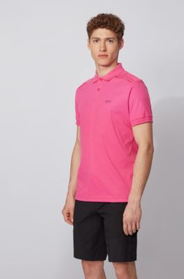 reflective hugo boss t shirt