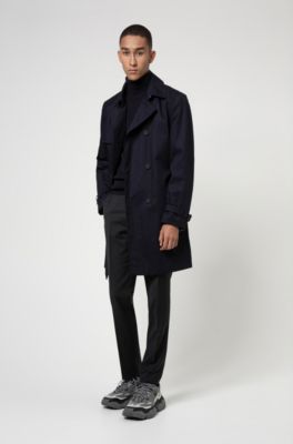 hugo boss mac coat