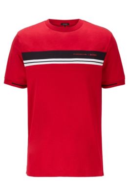 porsche boss t shirt