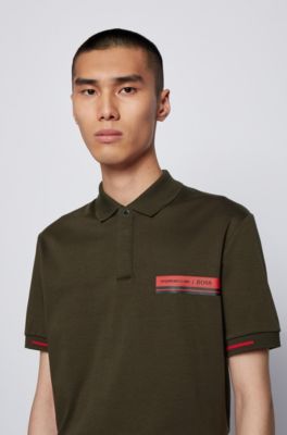 boss polo sale