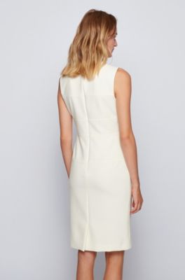 Hochzeitsoutfits Weiss Damen Hugo Boss