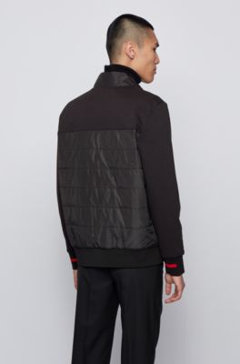 boss business wear tracksuit jacket