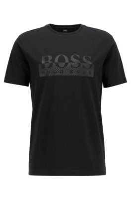 hugo boss tee shirt homme