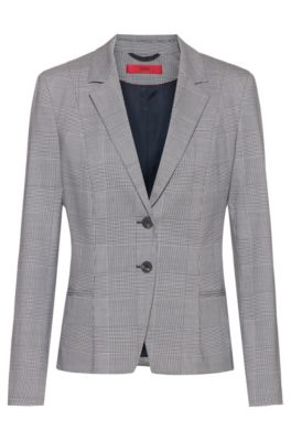 blazer hugo boss