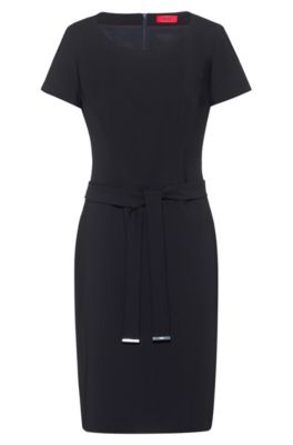 hugo boss femme Robes