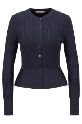 hugo boss womens cardigans