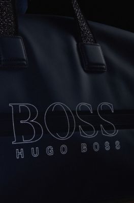 hugo boss mens weekend bag