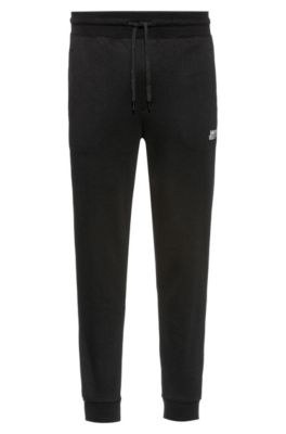 hugo boss mens jogging bottoms