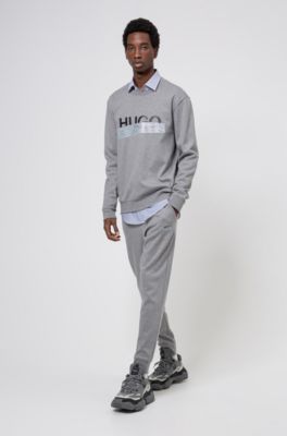 hugo boss tracksuit new season